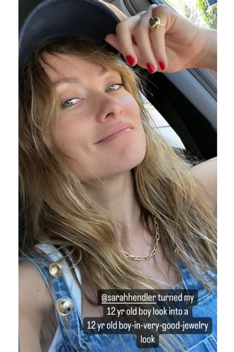 olivia wilde instagram